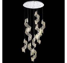 Подвесная люстра Wertmark HILDA WE452.10.103