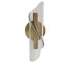 Настенный светильник De Markt Конти 488020401_MW