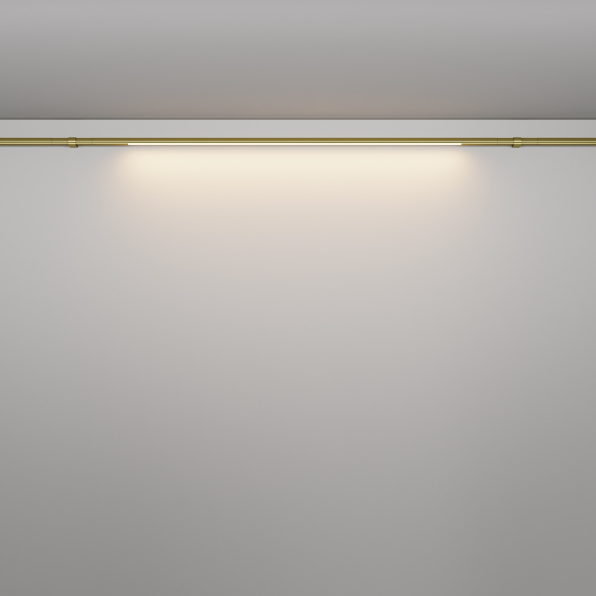 Трековый светильник Axity Maytoni Basis C100CL-L1000-24W3-6K-BS_MY