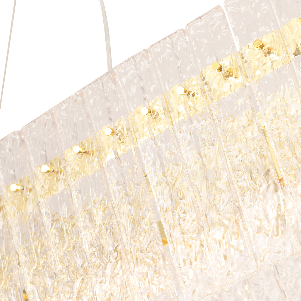 Подвесная люстра Crystallux OVIEDO OVIEDO SP12 L1200_CR