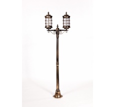 Наземный фонарь IP44 Oasis Light 81208A Gb_OL