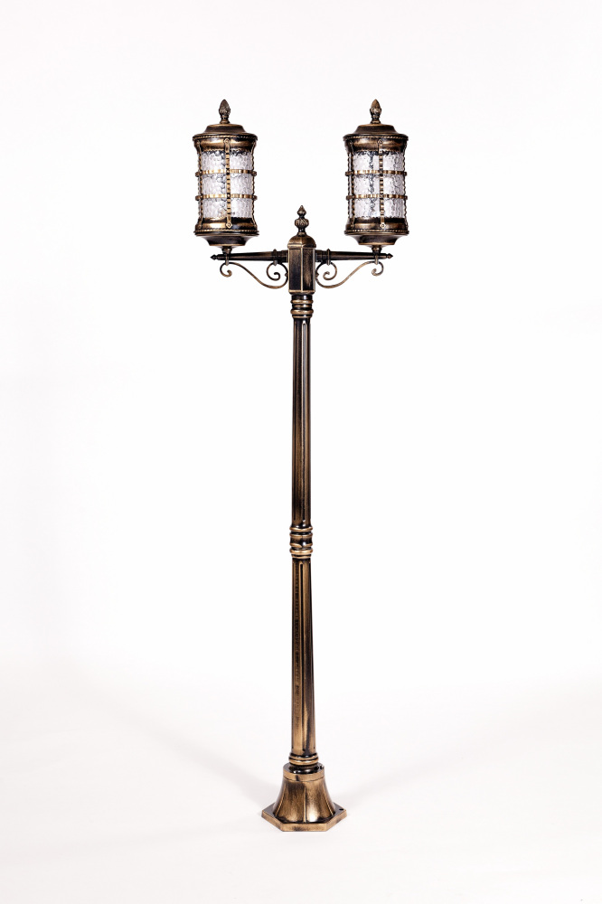 Наземный фонарь IP44 Oasis Light 81208A Gb_OL