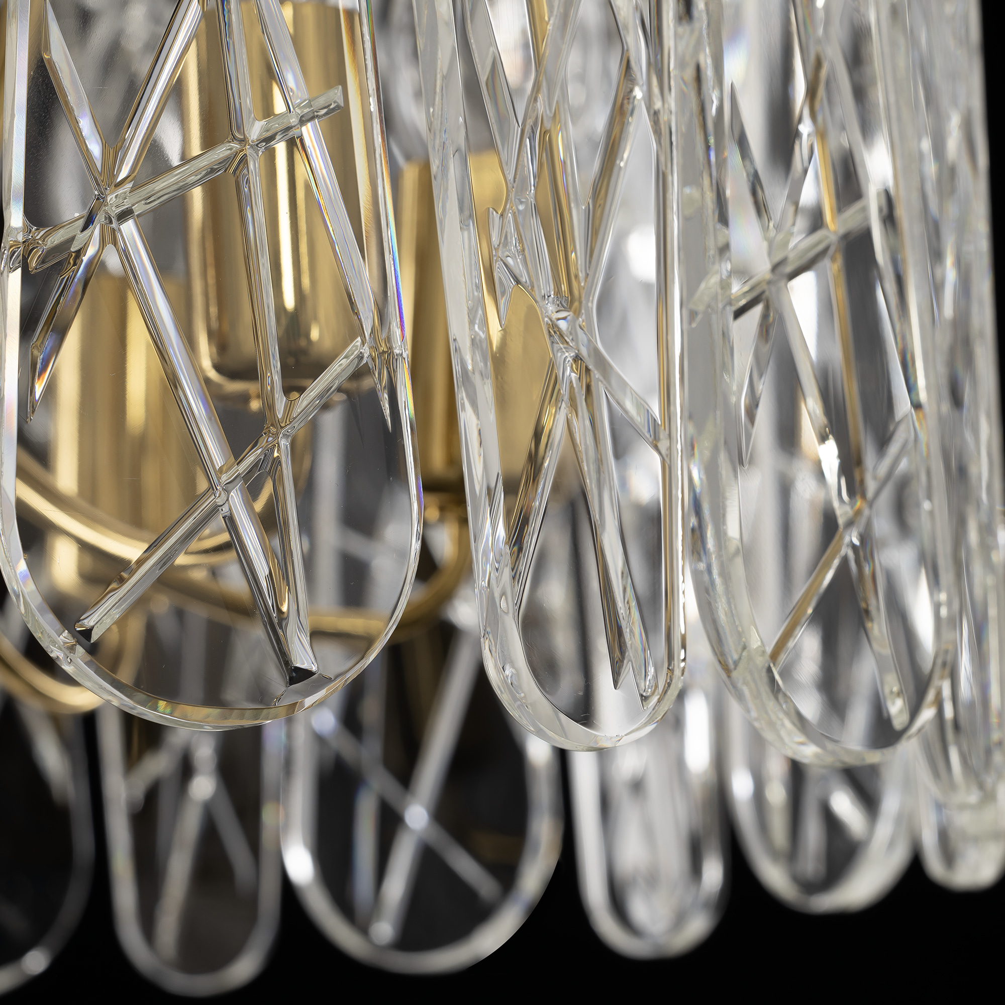 Подвесная люстра Citilux TALLA CL318262