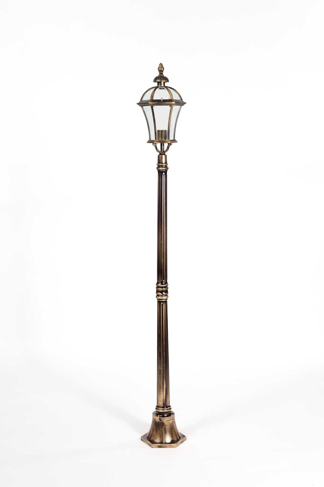 Наземный фонарь IP44 95208L Gb Oasis Light 95208L Gb_OL