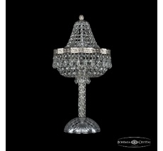 Настольная лампа Bohemia Ivele 19271L4/H/25IV Ni_BI