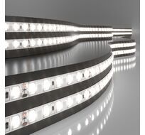 Лента светодиодная 24V 9,6W 120Led 2835 IP65 дневной белый, 5м a052963_ES