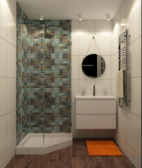 Накладной светильник Denkirs DK3007-WH