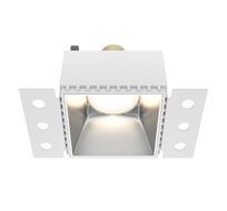 Встраиваемый светильник Maytoni Technical Share DL051-01-GU10-SQ-WS_MY