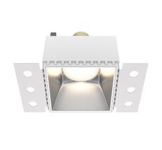 Встраиваемый&nbsp;светильник Maytoni Technical Share DL051-01-GU10-SQ-WS_MY