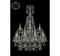 Хрустальная люстра Bohemia Art Classic 11.25.10+5.200.2d.XL-84.Cr.Sp_BI