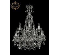 Хрустальная люстра Bohemia Art Classic 11.25.10+5.200.2d.XL-84.Cr.Sp_BI