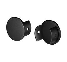 Заглушка для подвесного круглого шинопровода 2шт. Maytoni Levity TRA184EC-R-11B_MY