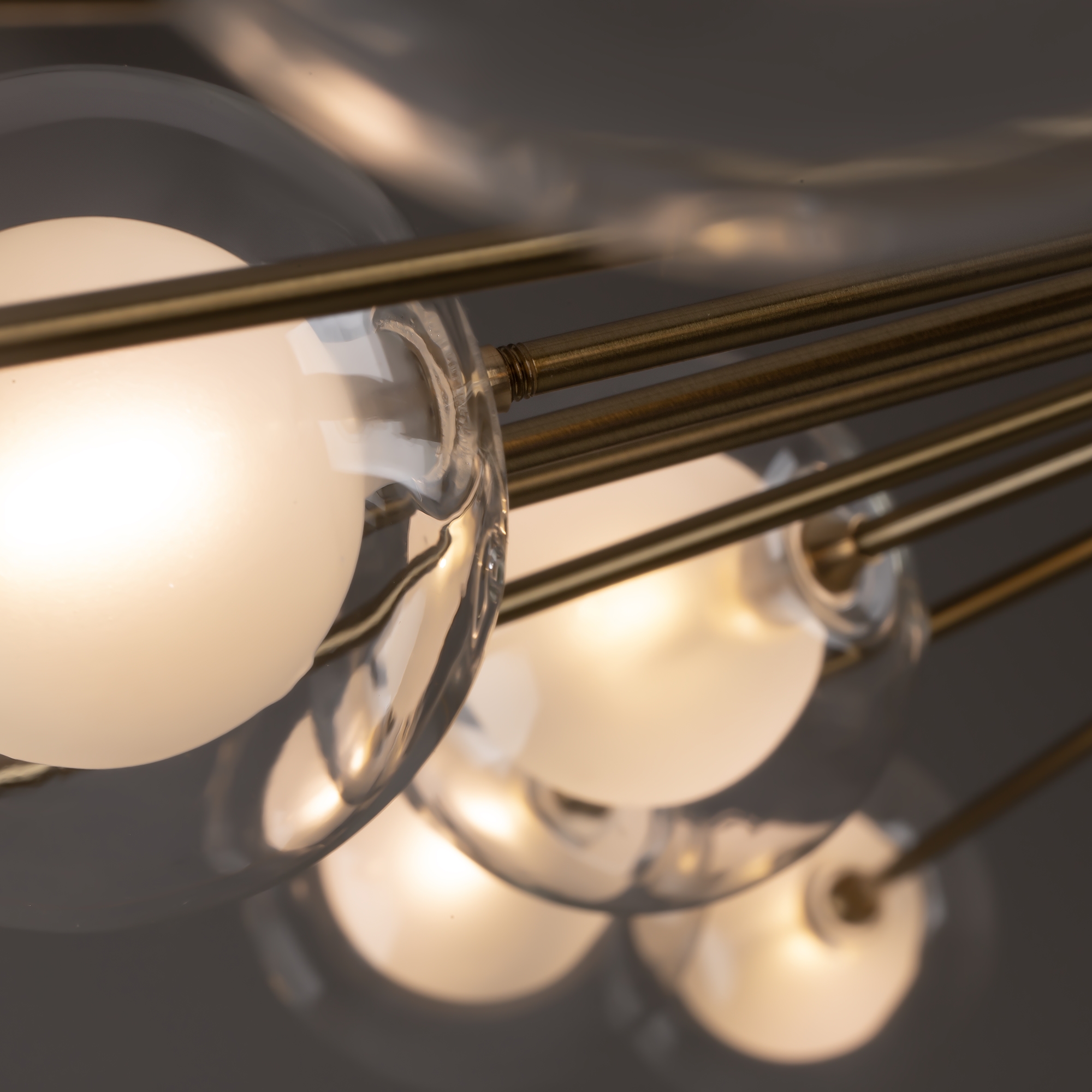 Потолочная люстра Freya Celebrity FR5242CL-24BS1_MY