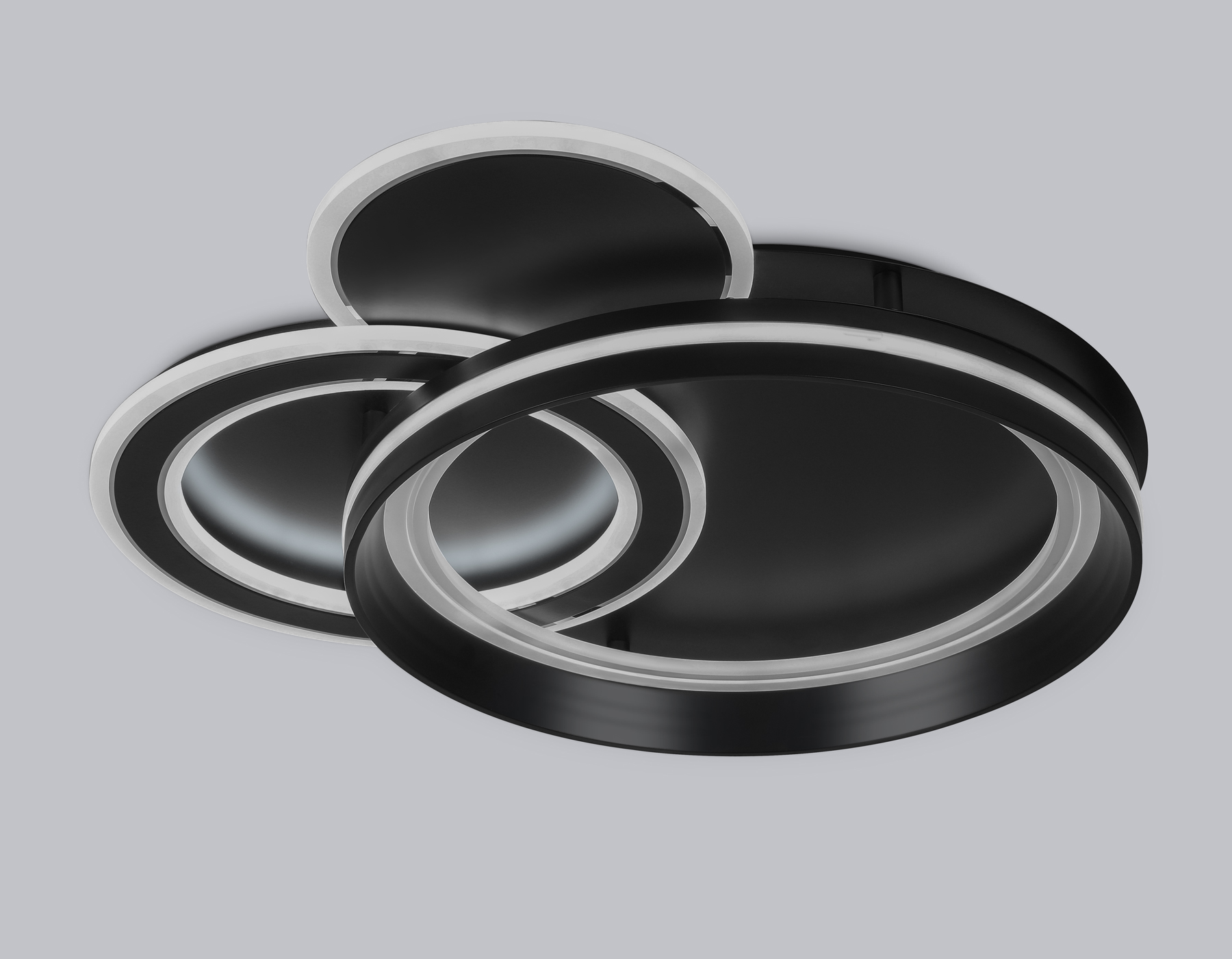 Потолочная люстра Ambrella Light FA ACRYLICA Disk FA8515_AMB