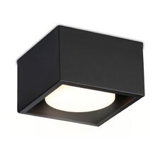 Накладной светильник Ambrella light со сменной лампой GX53 Techno TN70827_AMB