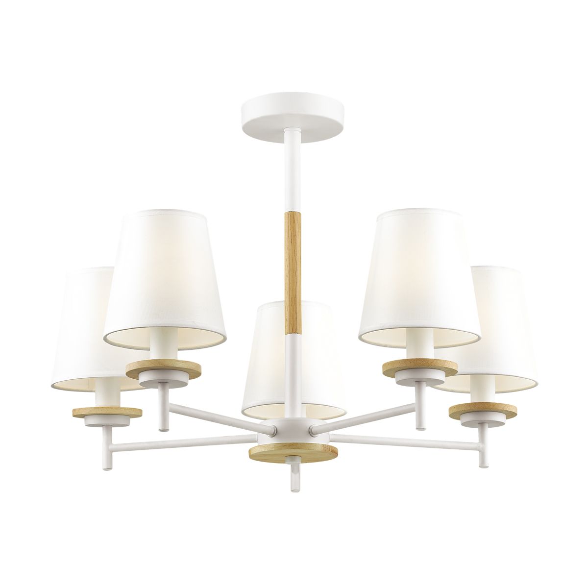 Потолочная люстра Lumion COUNTY 4497/5C