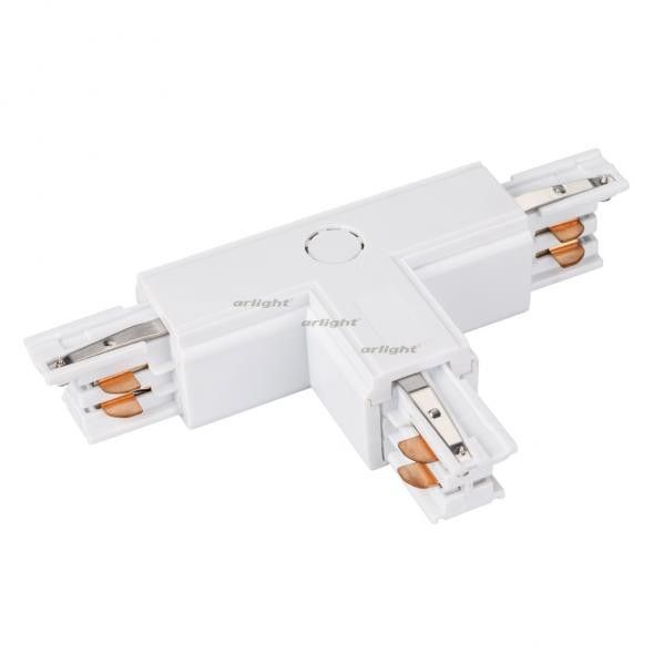 Коннектор для трехфазного трека тройной LGD-4TR-CON-INT-L2-WH (C) 026141_ARL