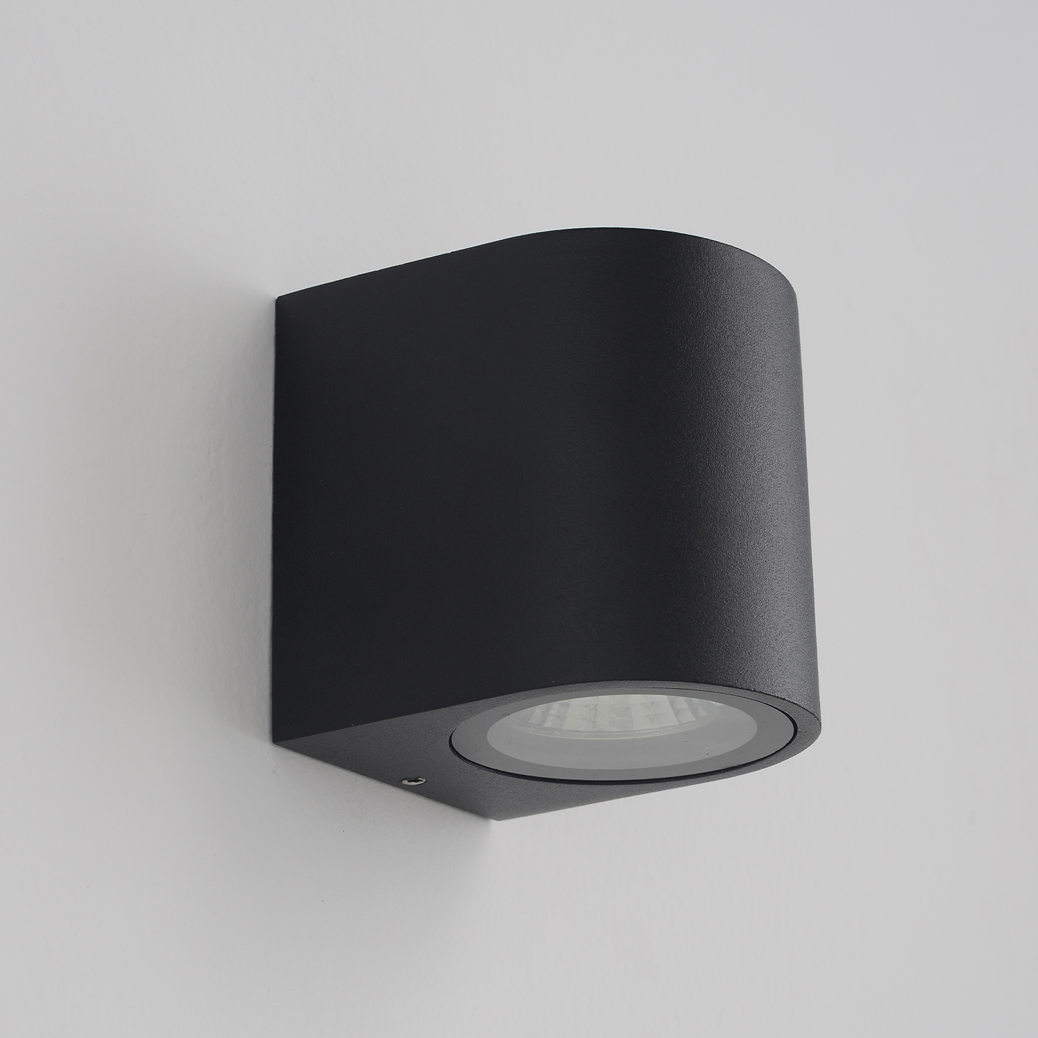 Уличный настенный светильник Crystallux CLT CLT 527W1 BL_CR