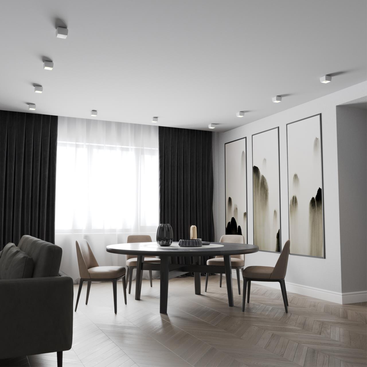 Встраиваемый светильник Novotech YESO 370981