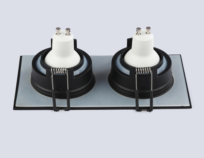 Встраиваемый светильник поворотный Ambrella Light TECHNO SPOT TN1146_AMB