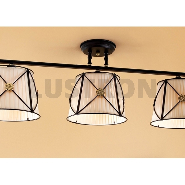 Потолочный светильник CitiLux Дрезден CL409231