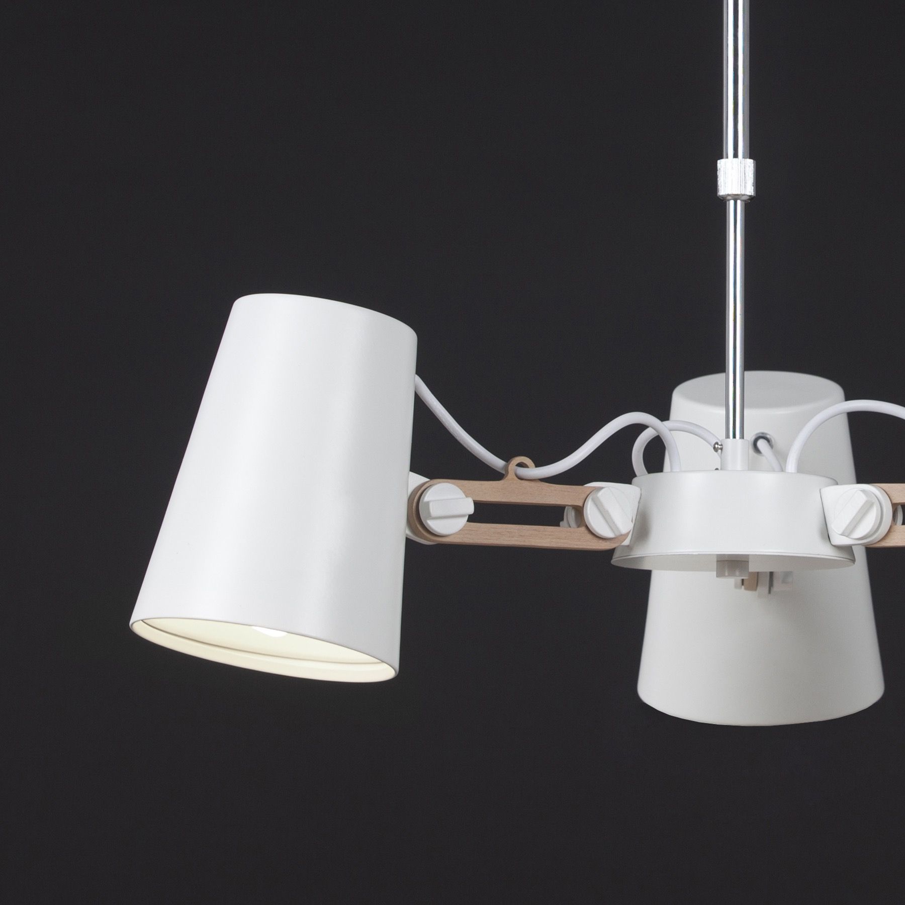 Потолочная люстра Mantra Looker 3771_MN