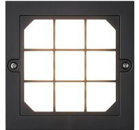 Настенный светильник уличный 30001W/01 LED*6W IP65 Escada 30001W/01LED_ESC