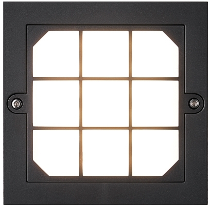 Настенный светильник уличный 30001W/01 LED*6W IP65 Escada 30001W/01LED_ESC