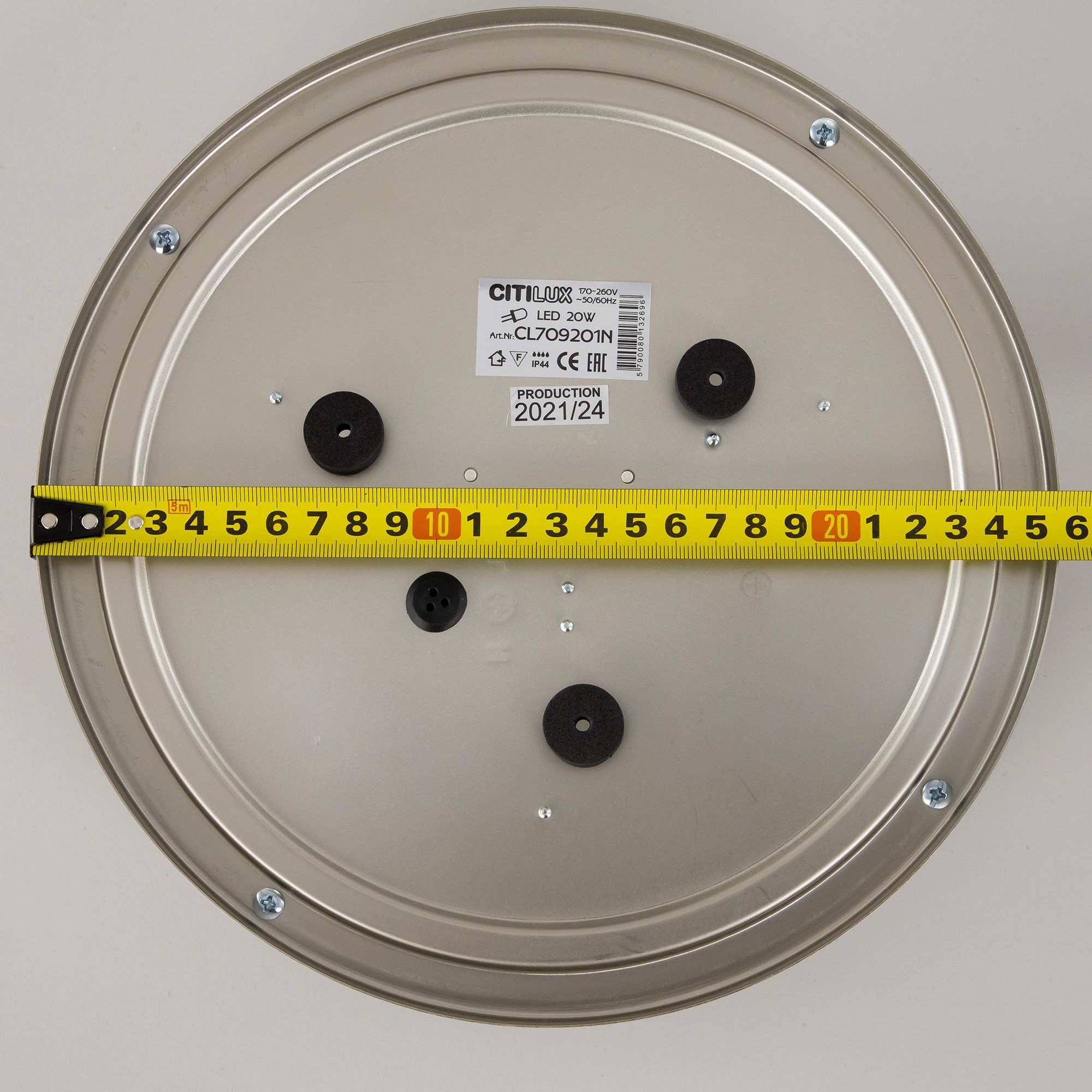 Потолочный светильник CitiLux Бостон CL709201N