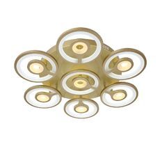 Потолочная люстра Stilfort светодиодная Andria 2080/03/07C