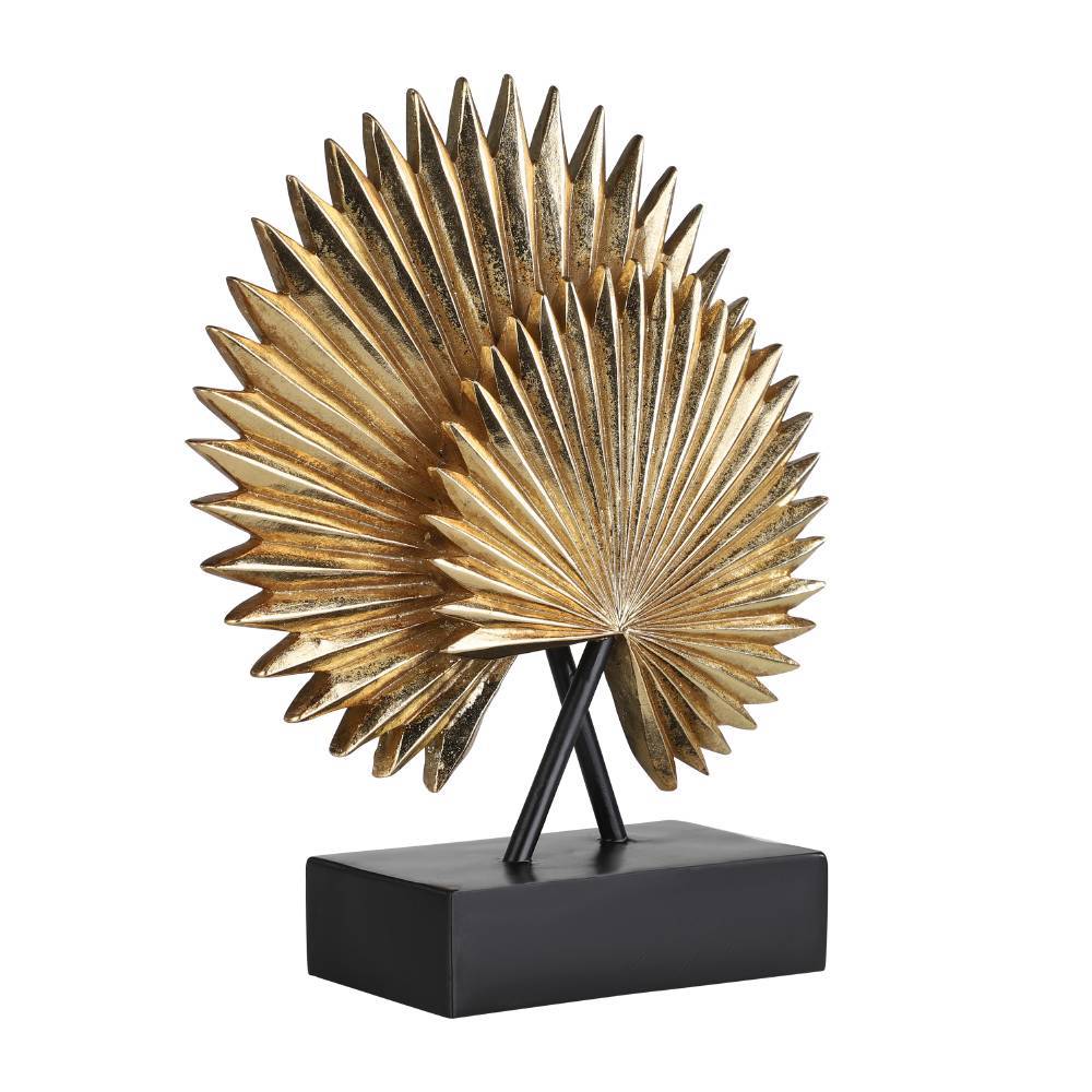 

Статуэтка Листья Eglo Living СURAKAWA 427246, Золотой, 427246