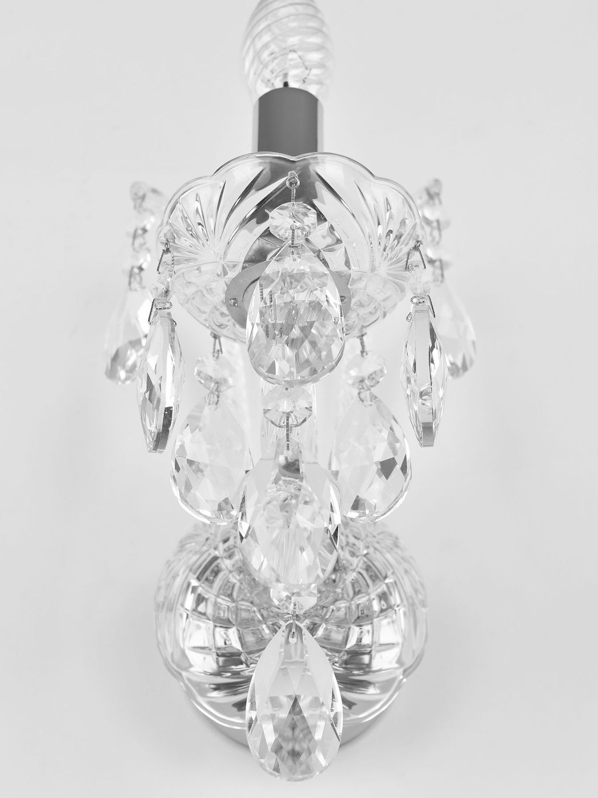 Бра Bohemia Ivele Crystal 105B/1/141 Ni_BI