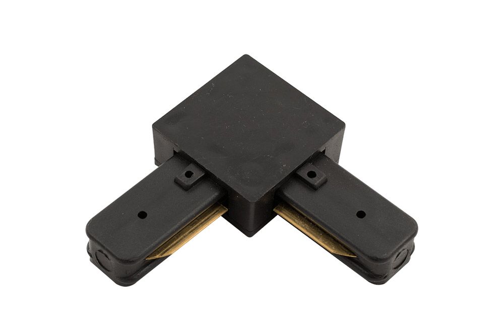 L коннектор для трековыx систем SWG KXZ-BL-L 00-00000414_SW