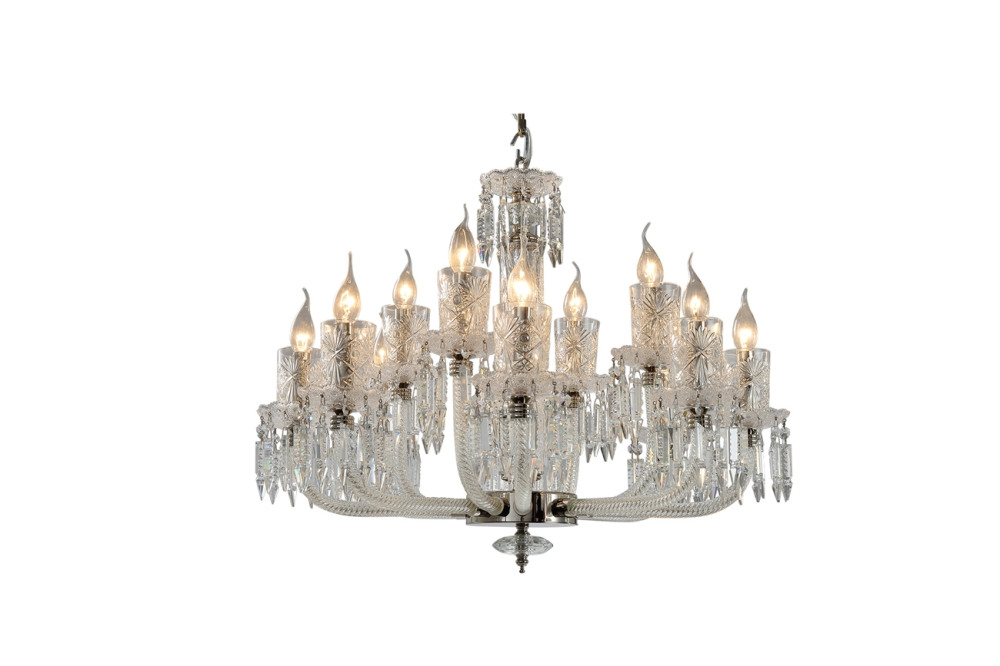 Подвесная люстра Escada 1142/12S_ESC