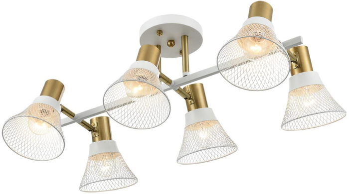 Потолочная люстра LUMION ANRIYA 8045/6C