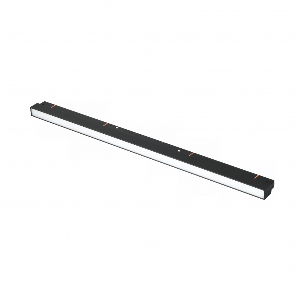 Магнитный трековый светильник iLedex VISION SMART 4822-001-L600-24W-110DG-BK_IX