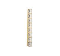 Настенный светильник NewPort 8249/A gold NEW_NP
