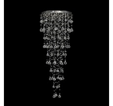 Каскадная люстра Dio Darte Tesoro Tesoro H 1.4.55.118 N