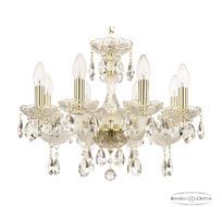 Хрустальная люстра Bohemia Ivele Crystal 117/8/165 G_BI