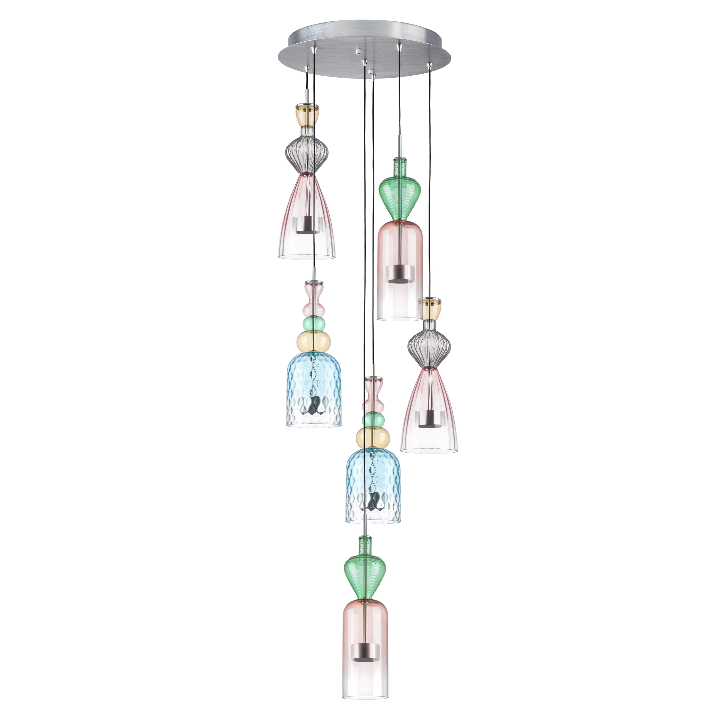 Каскадная люстра Lightstar Belle 814069_LS