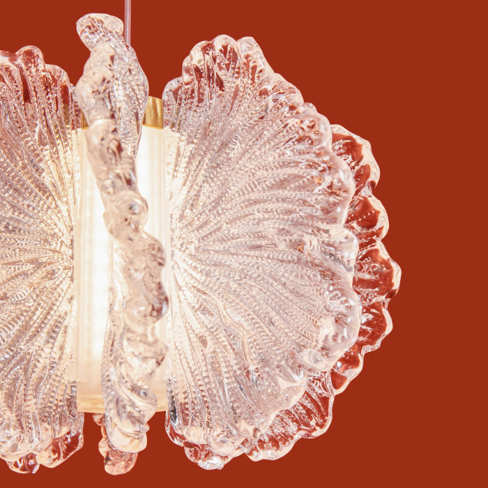 Подвесной светильник Freya Flower FR5579PL-L8BS_MY