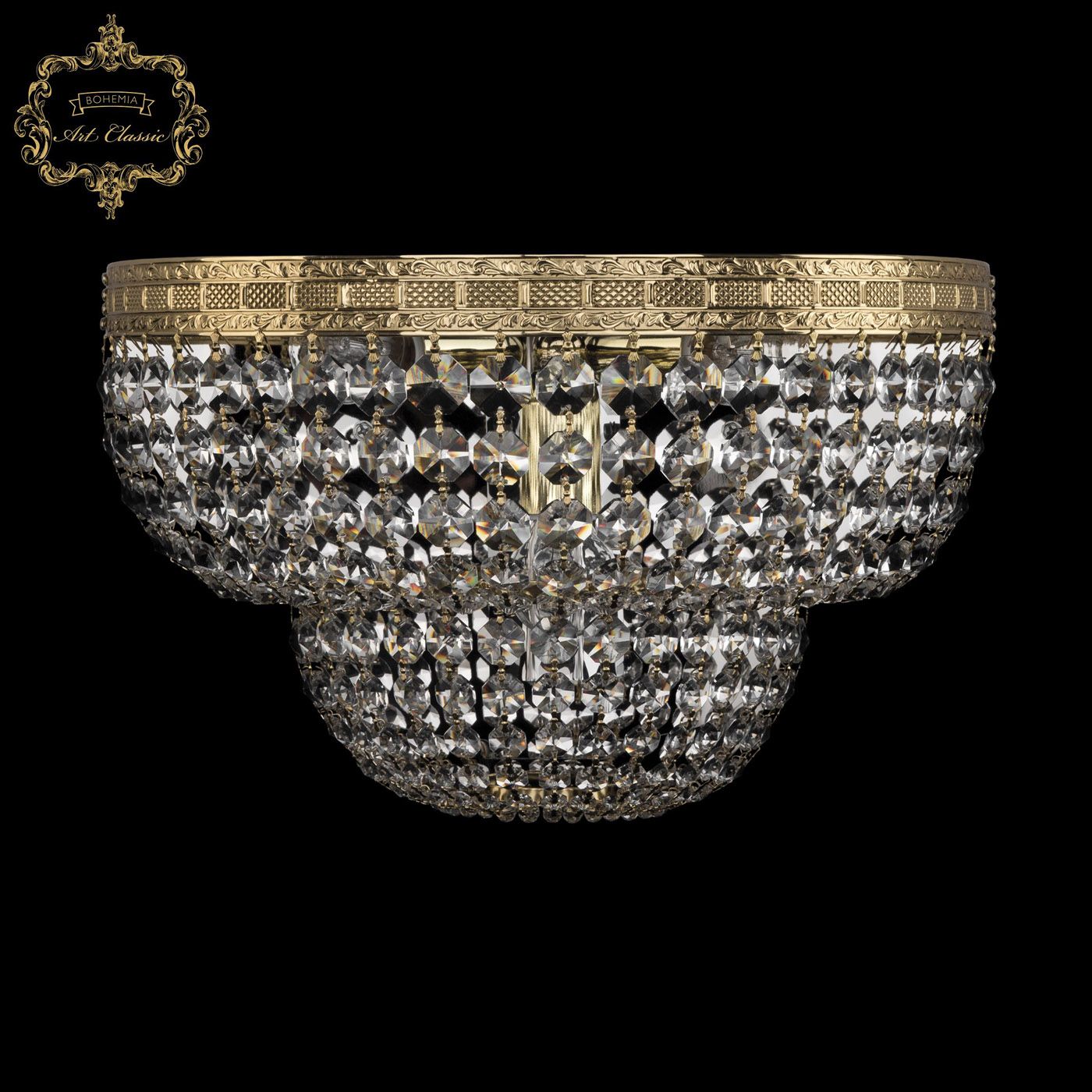 Бра Bohemia Art Classic 20.101B.35SP.G_BI