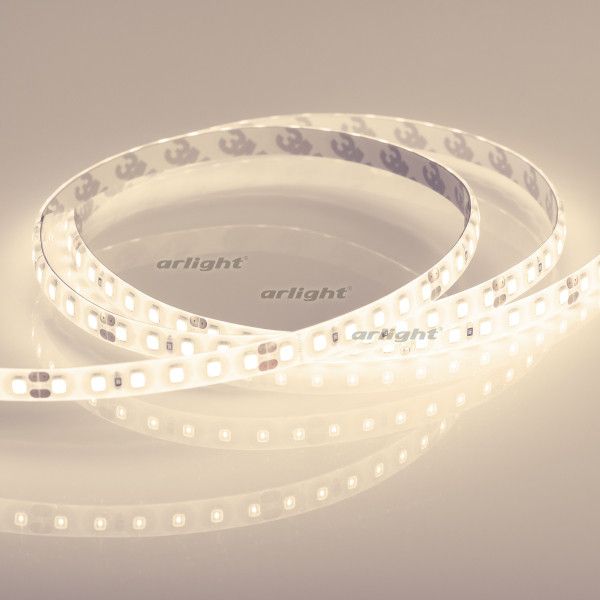 Лента герметичная RTW-SE-A120-8mm 24V Warm3000 (14.4 W/m, IP65, 2835, 5m) (ARL, -) 020532(2)_ARL
