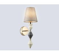 Бра с абажуром Ambrella Light HIGH LIGHT Ceramo Classic LH75409_AMB