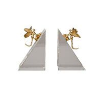 Держатели для книг Стрекозы 2 шт Garda Decor XBE1742
