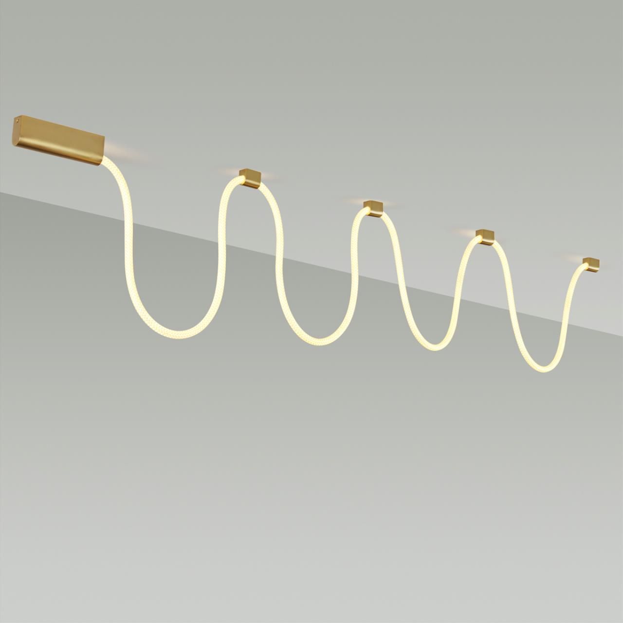 Настенно-потолочный светильник Odeon Light CORDA 4397/30CL