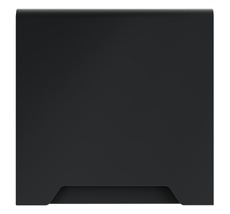 Накладка для розетки Voltum с заземлением защитными шторками и крышкой S70 VLS000807