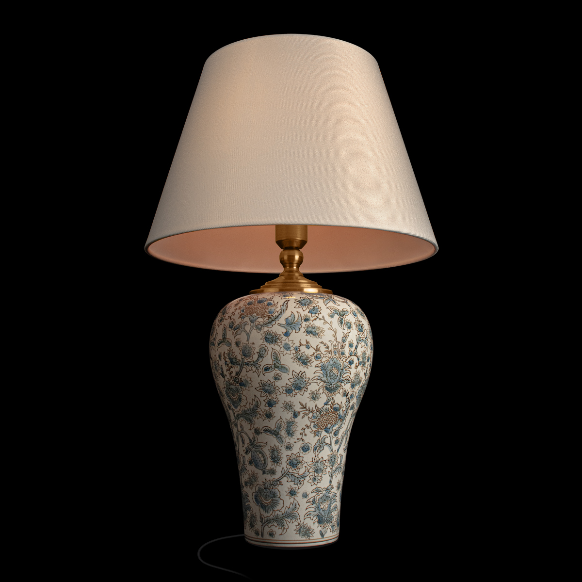 Настольная лампа LOFT IT Agapanthus 10385T/C_LF