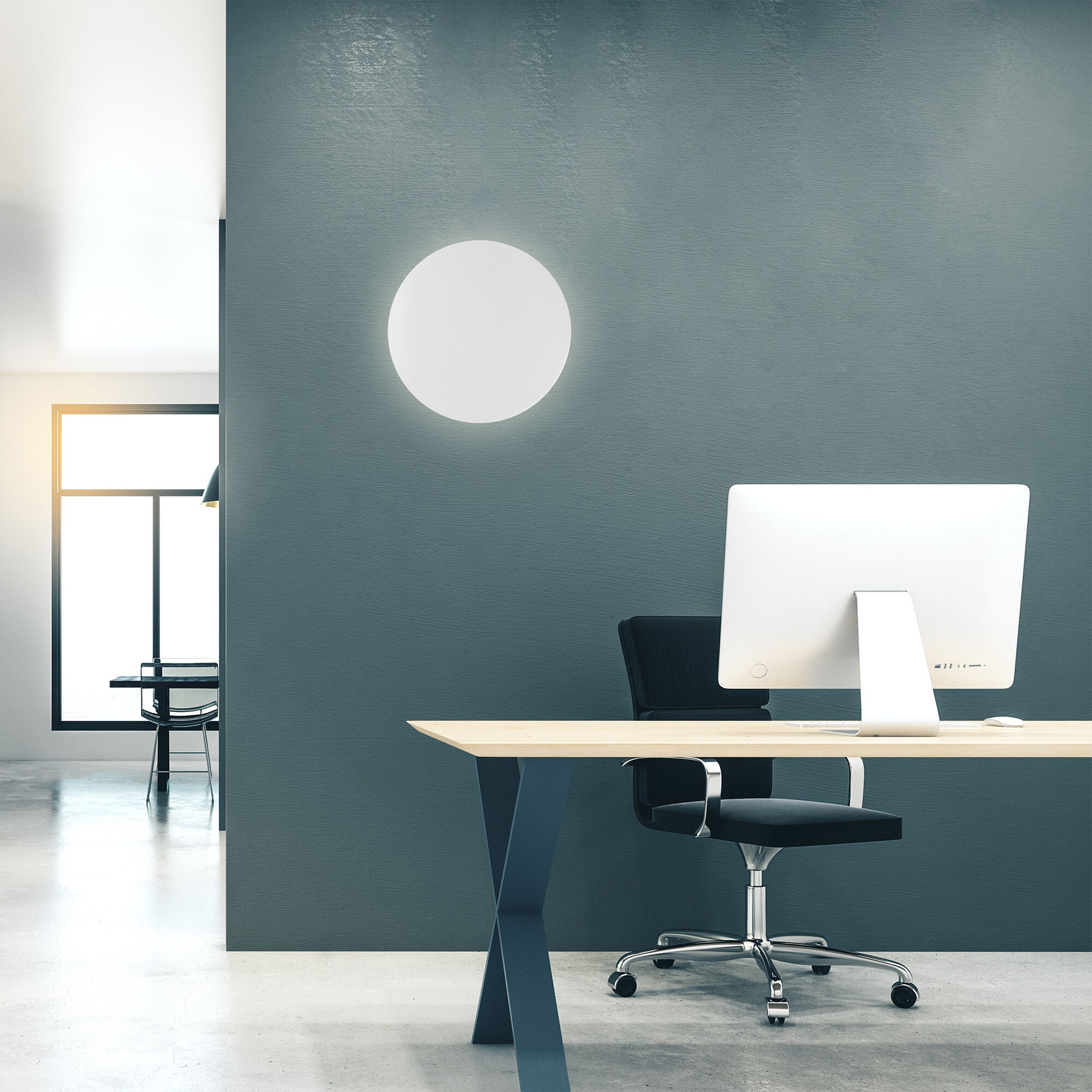 Настенный светильник TK Lighting Luna a065355_EU