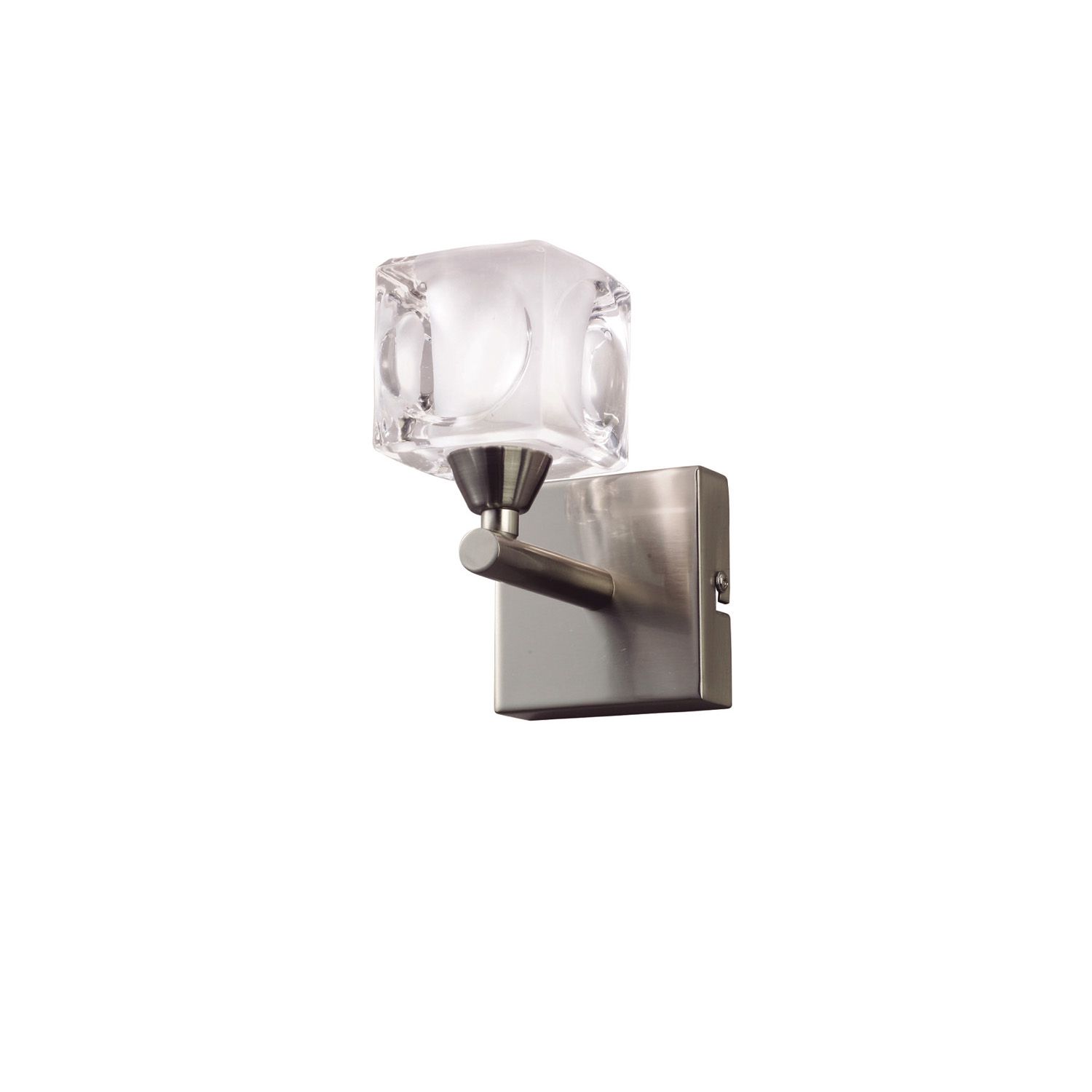 Бра Mantra Cuadrax Nickel 0004029_MN